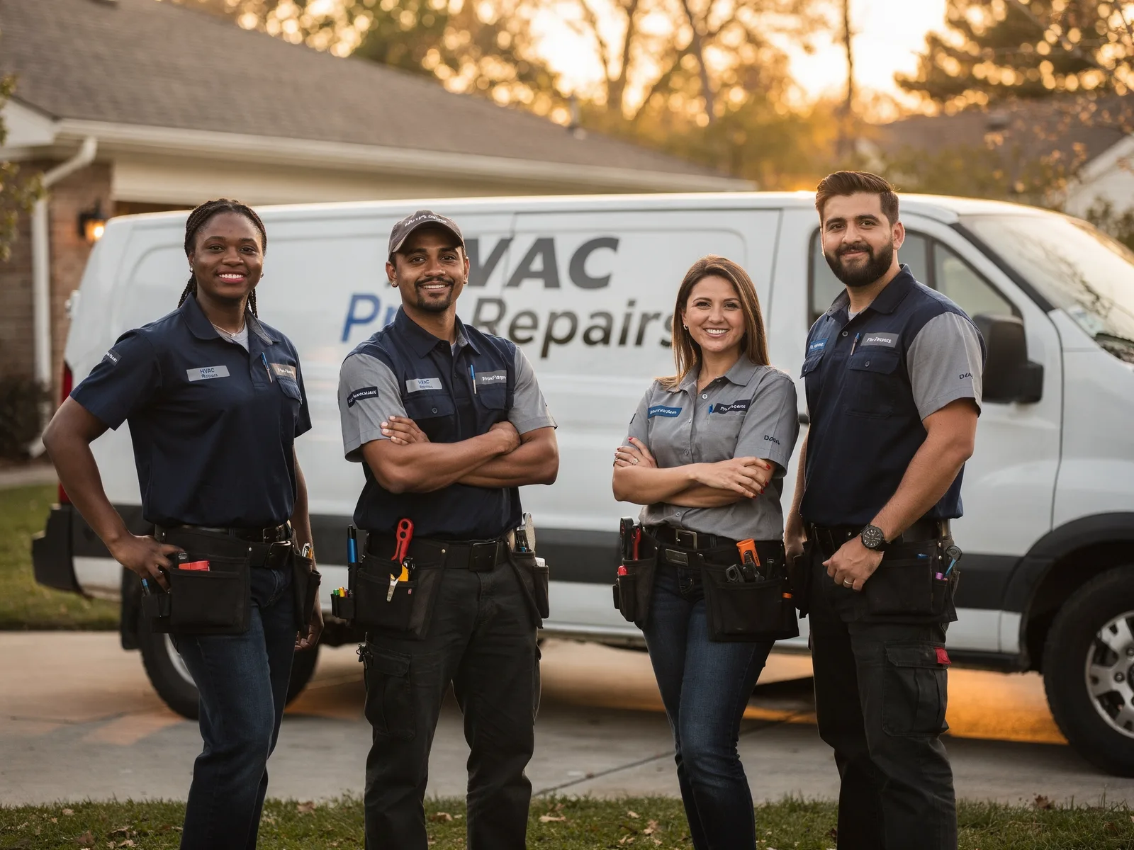 Heat Pump Repair company in Saint Marys, WV
